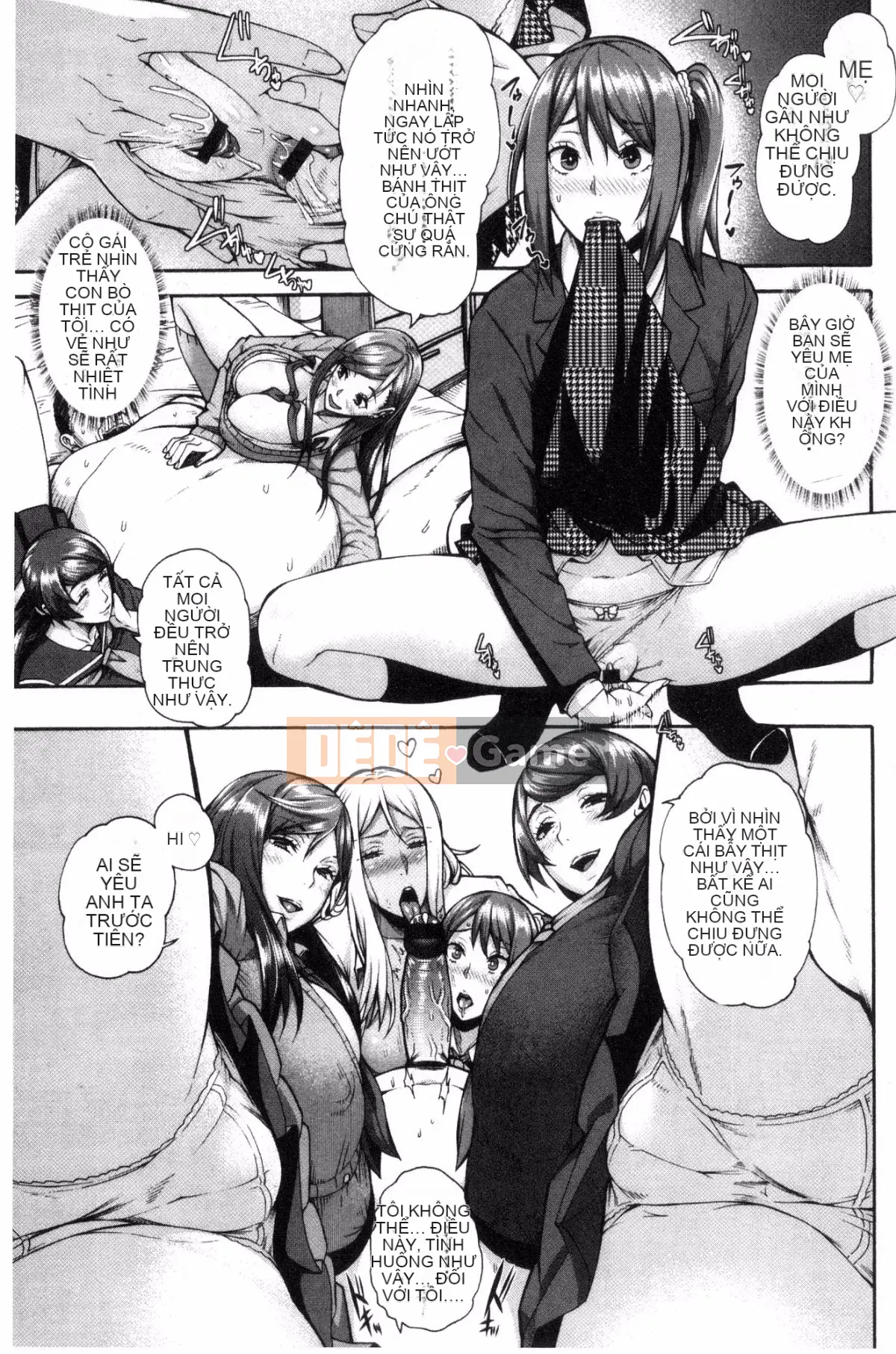 [Sản xuất của Feng và Xiao Q][Kongyao] ミウリヅマ Người vợ đã kết hôn bán mình