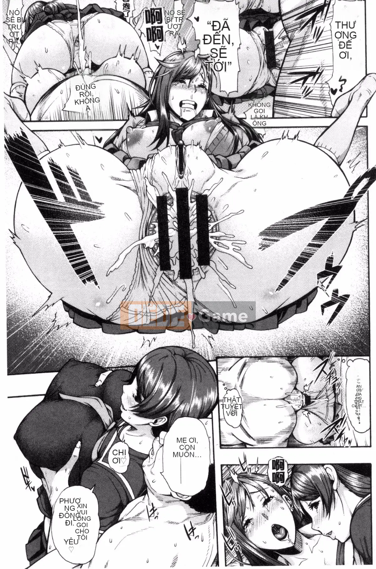 [Sản xuất của Feng và Xiao Q][Kongyao] ミウリヅマ Người vợ đã kết hôn bán mình