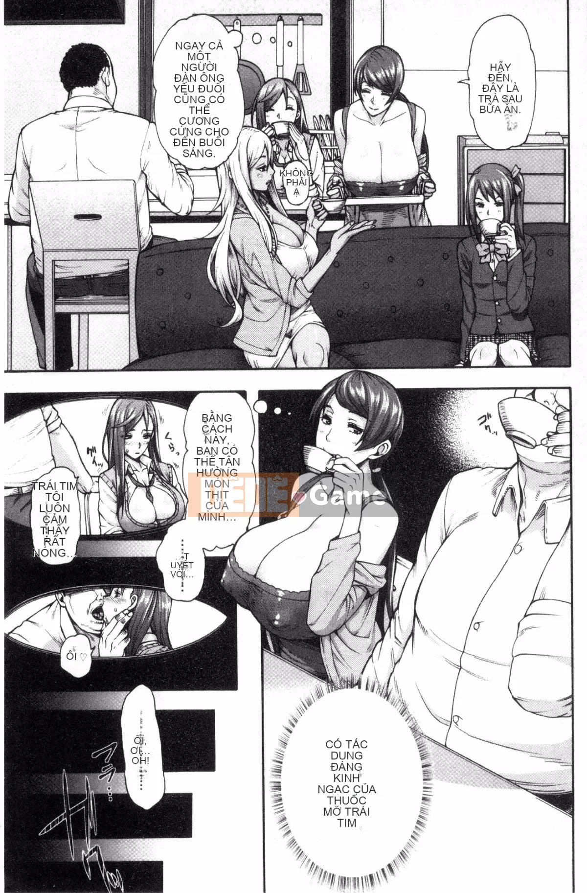 [Sản xuất của Feng và Xiao Q][Kongyao] ミウリヅマ Người vợ đã kết hôn bán mình