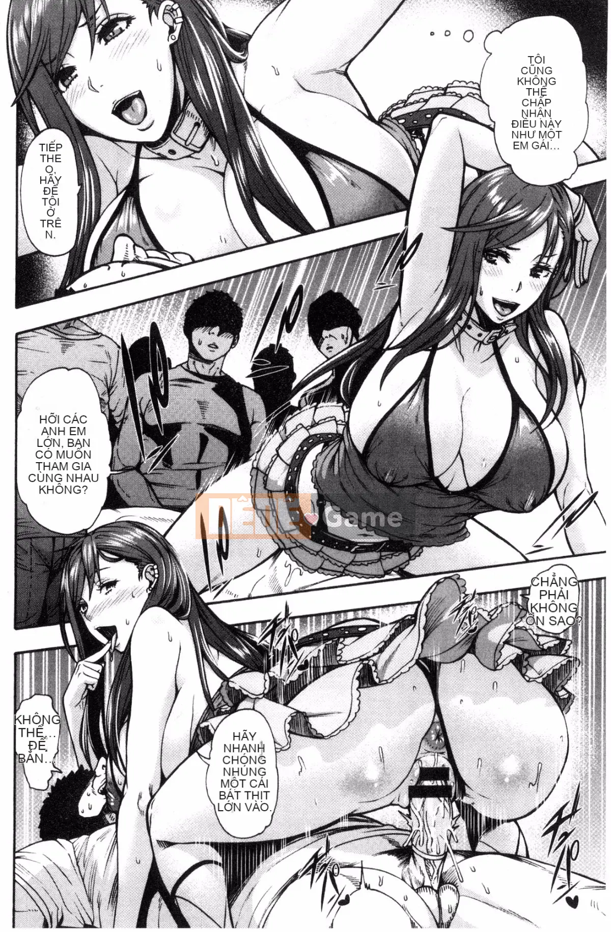 [Sản xuất của Feng và Xiao Q][Kongyao] ミウリヅマ Người vợ đã kết hôn bán mình