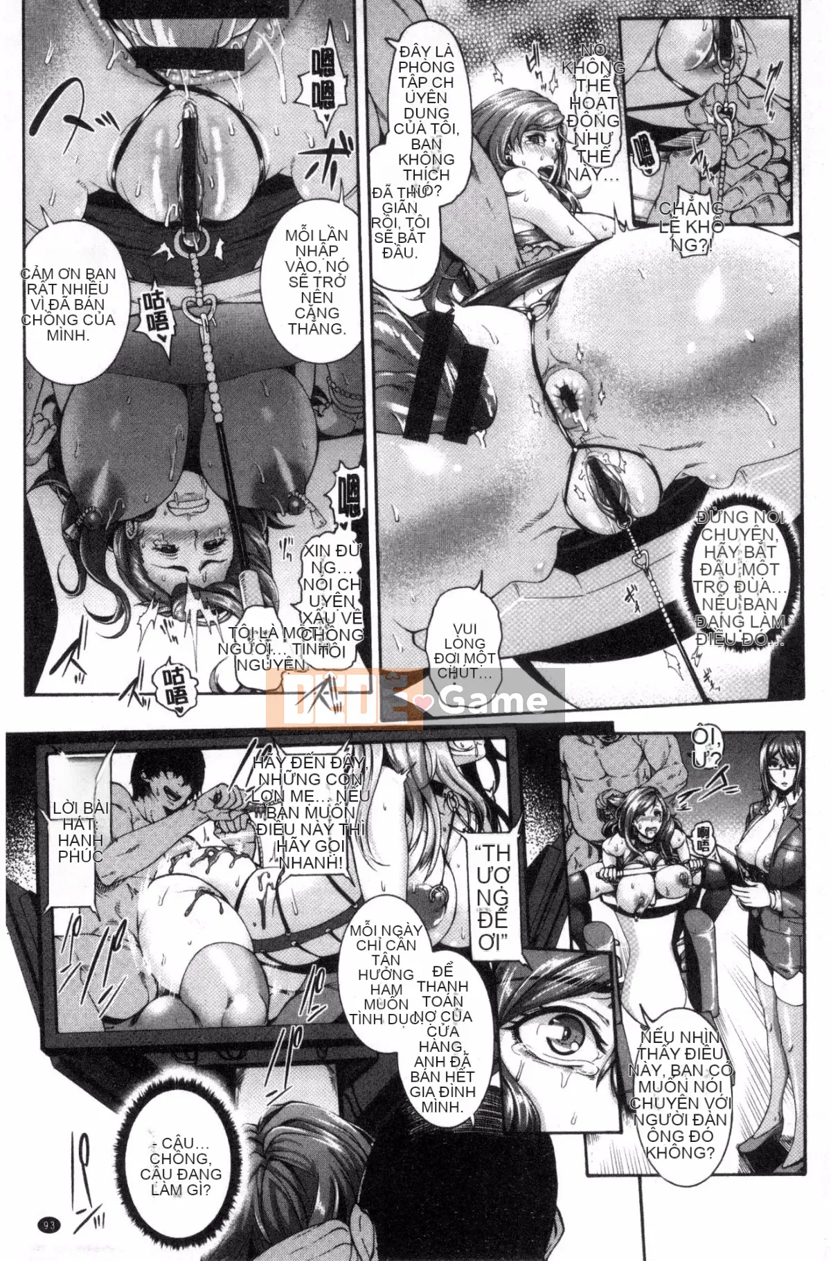 [Sản xuất của Feng và Xiao Q][Kongyao] ミウリヅマ Người vợ đã kết hôn bán mình