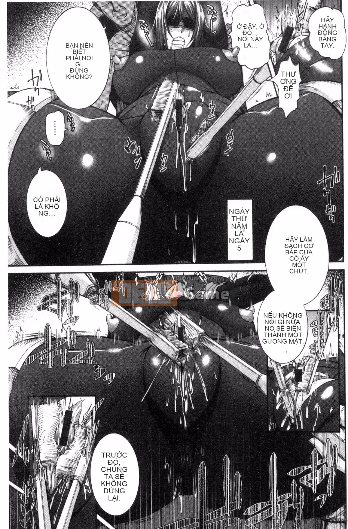 [Sản xuất của Feng và Xiao Q][Kongyao] ミウリヅマ Người vợ đã kết hôn bán mình