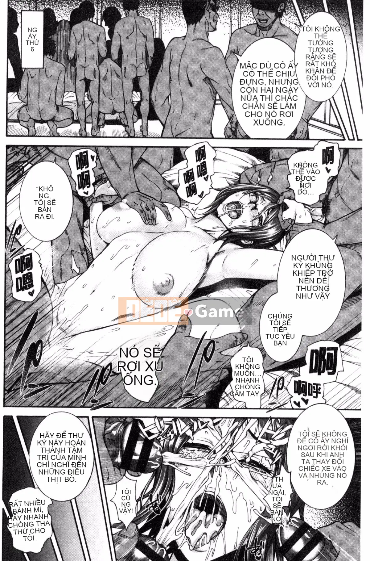 [Sản xuất của Feng và Xiao Q][Kongyao] ミウリヅマ Người vợ đã kết hôn bán mình