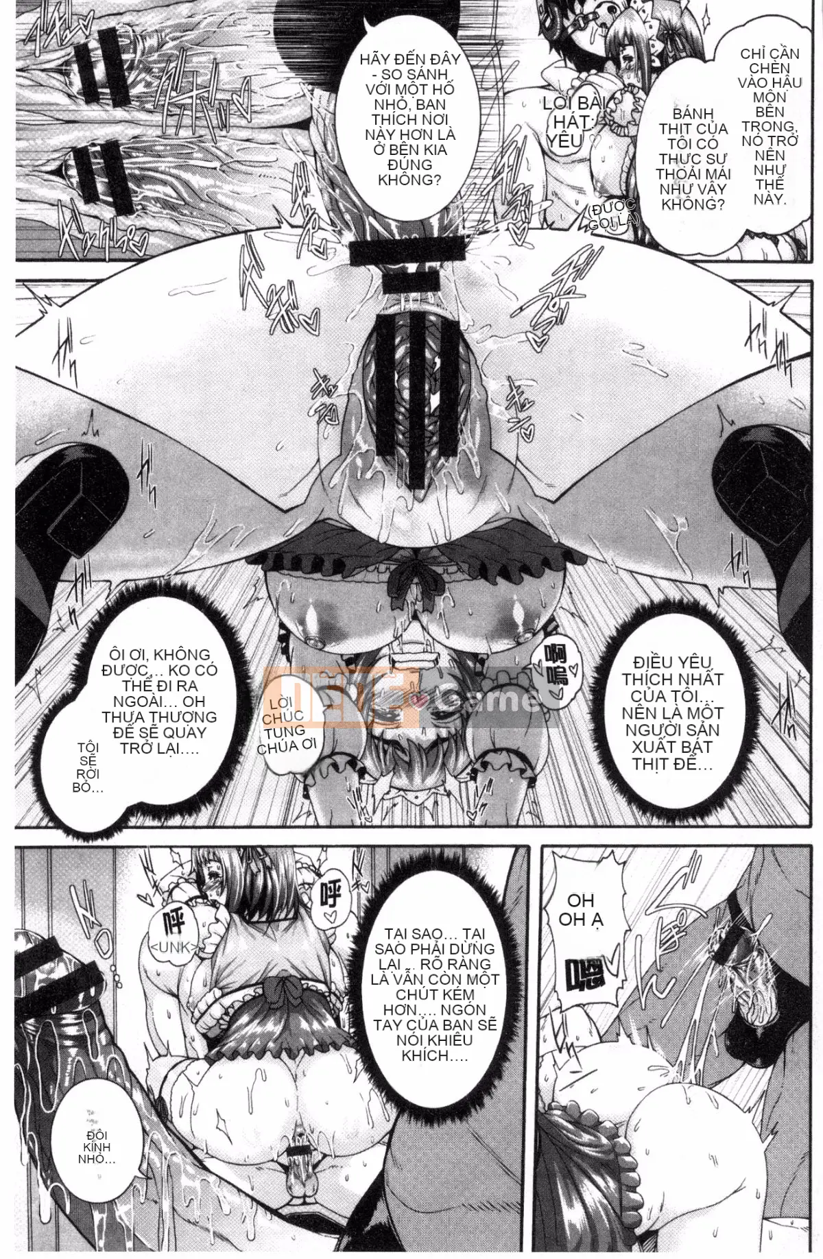 [Sản xuất của Feng và Xiao Q][Kongyao] ミウリヅマ Người vợ đã kết hôn bán mình