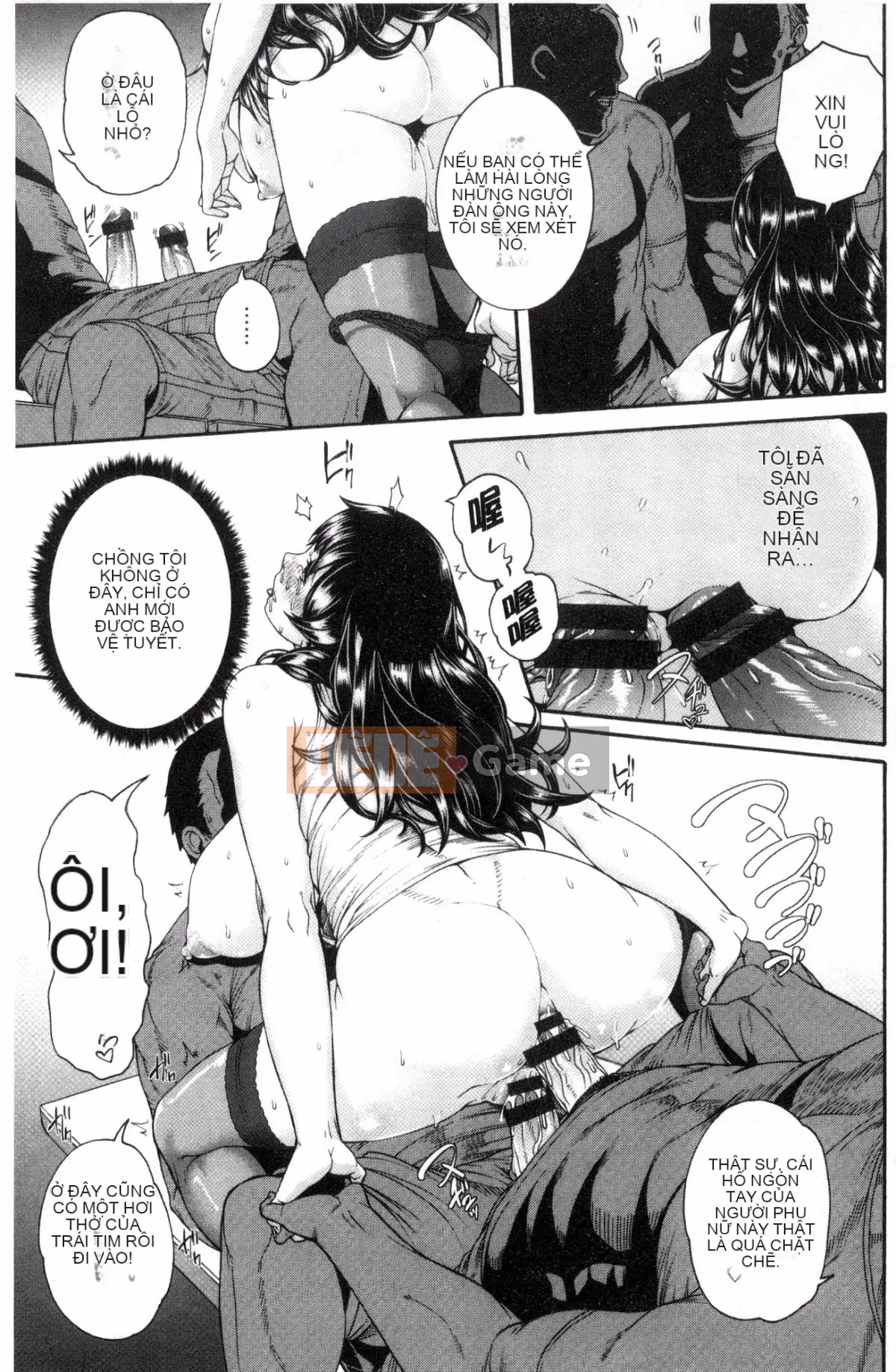 [Sản xuất của Feng và Xiao Q][Kongyao] ミウリヅマ Người vợ đã kết hôn bán mình