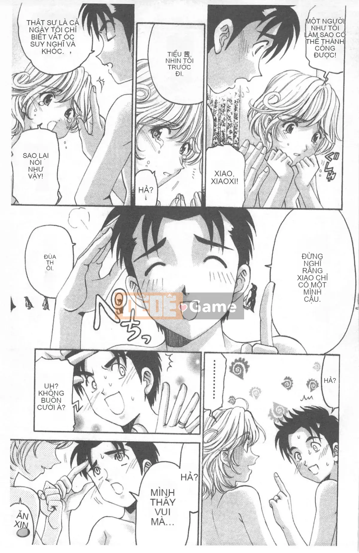 [Kobayashi Takumi] Virgin na Relation R 4 [Trung Quốc]