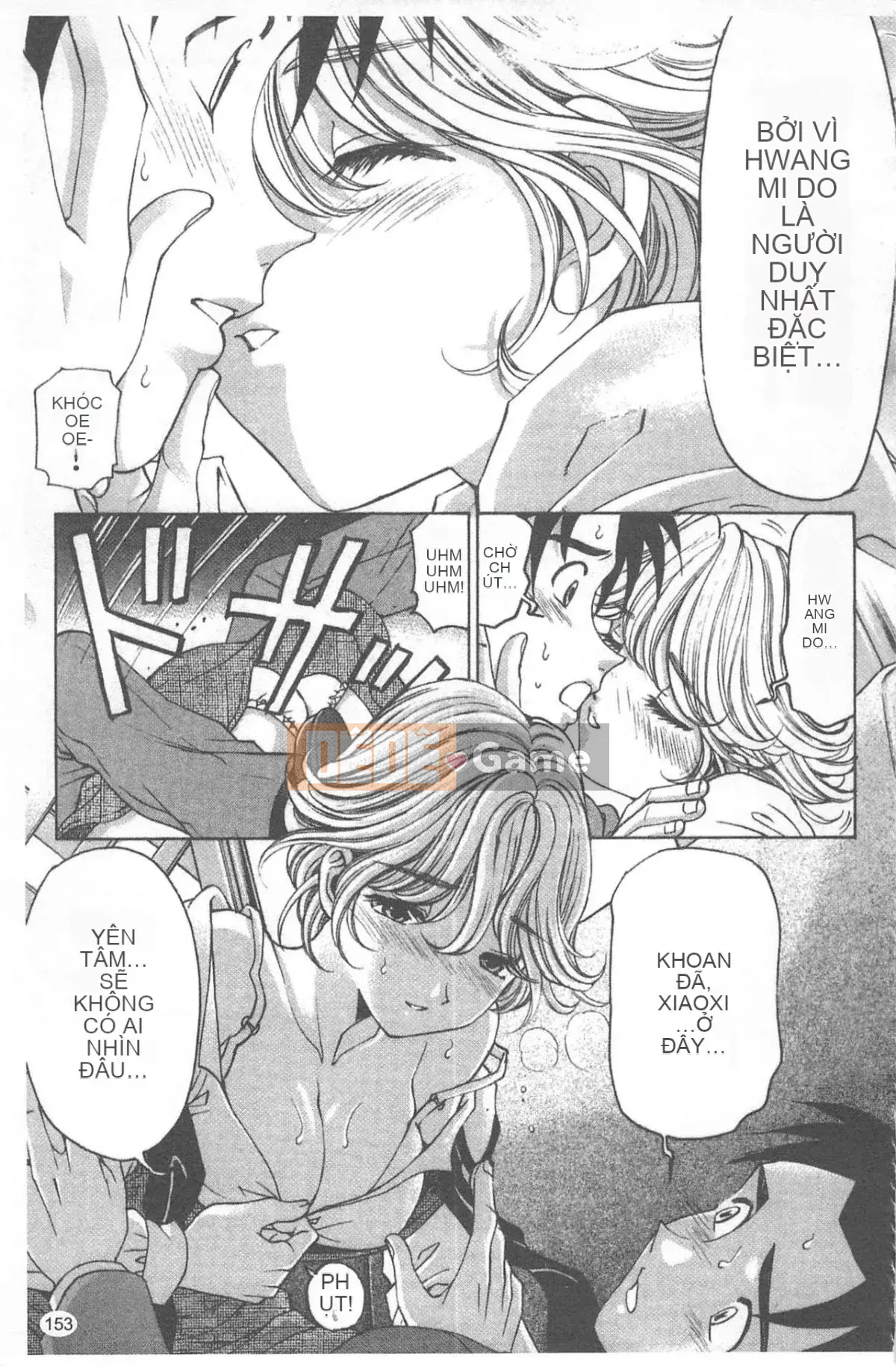 [Kobayashi Takumi] Virgin na Relation R 4 [Trung Quốc]