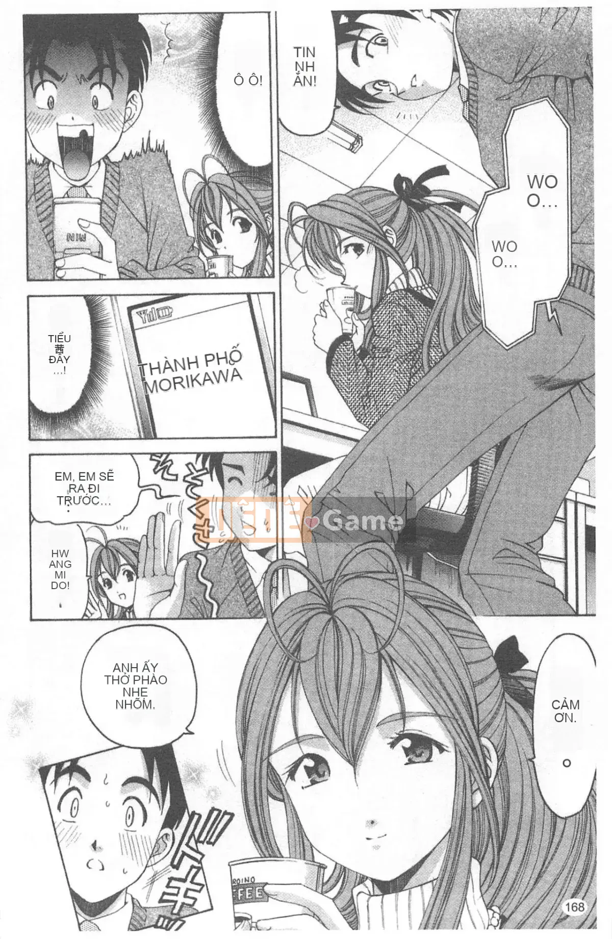 [Kobayashi Takumi] Virgin na Relation R 4 [Trung Quốc]