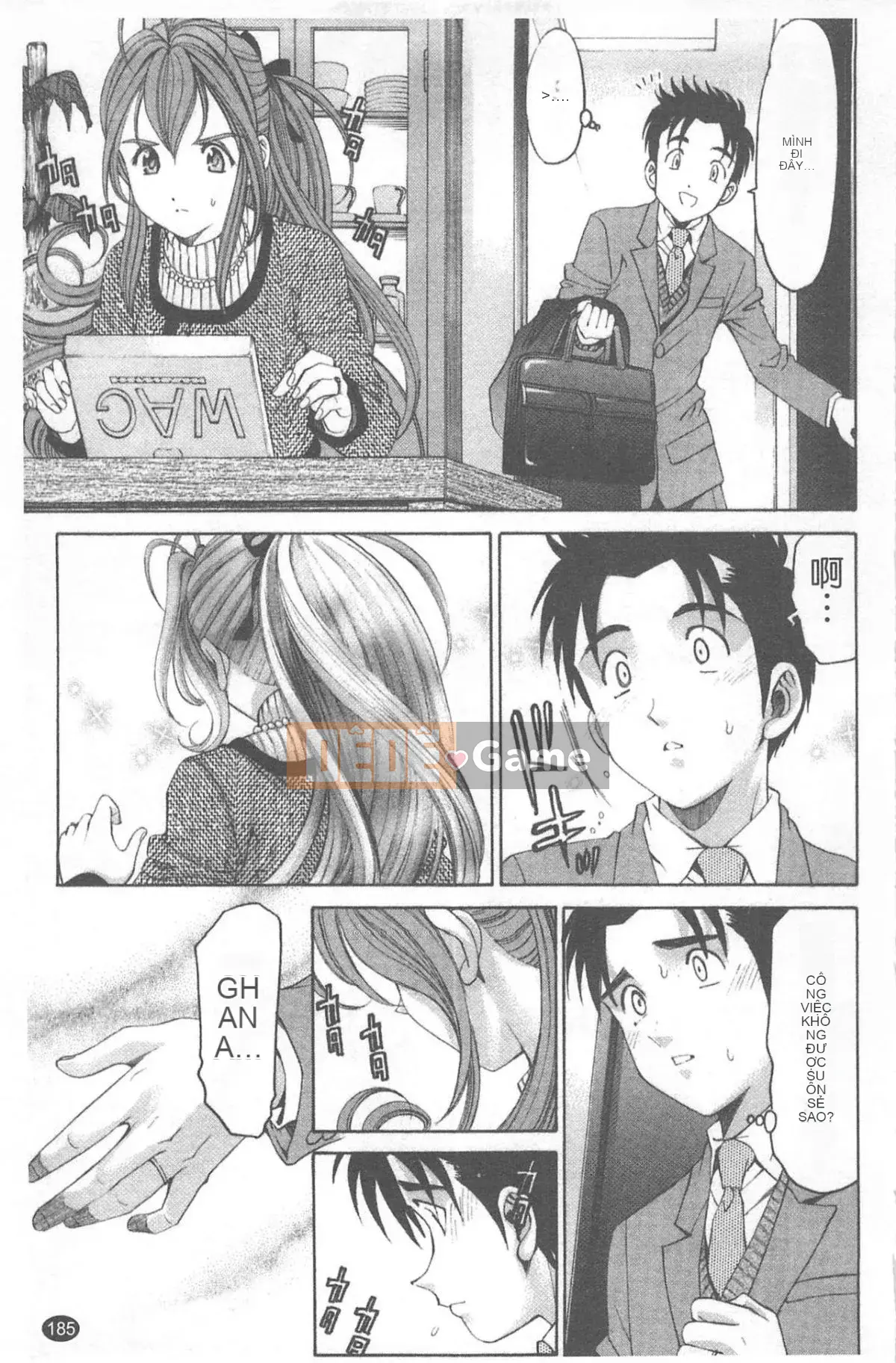 [Kobayashi Takumi] Virgin na Relation R 4 [Trung Quốc]