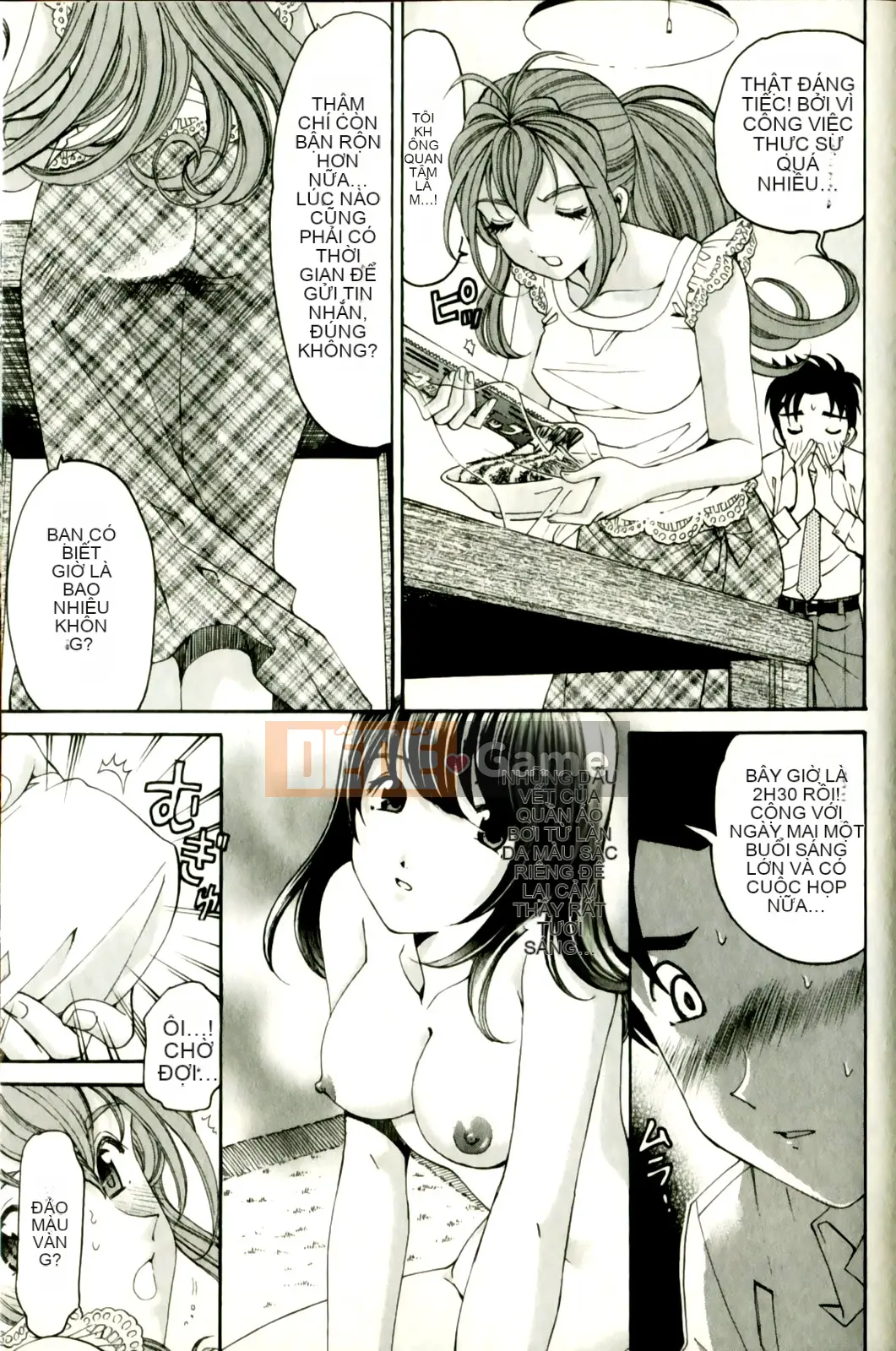 [Kobayashi Takumi] Virgin na Relation R 3 [Trung Quốc]