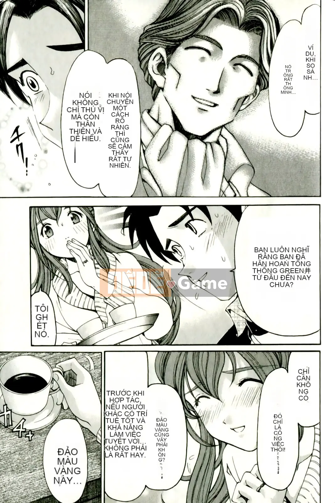 [Kobayashi Takumi] Virgin na Relation R 3 [Trung Quốc]