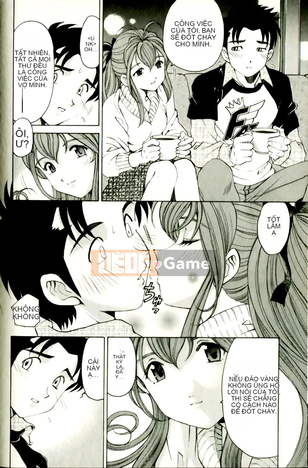 [Kobayashi Takumi] Virgin na Relation R 3 [Trung Quốc]