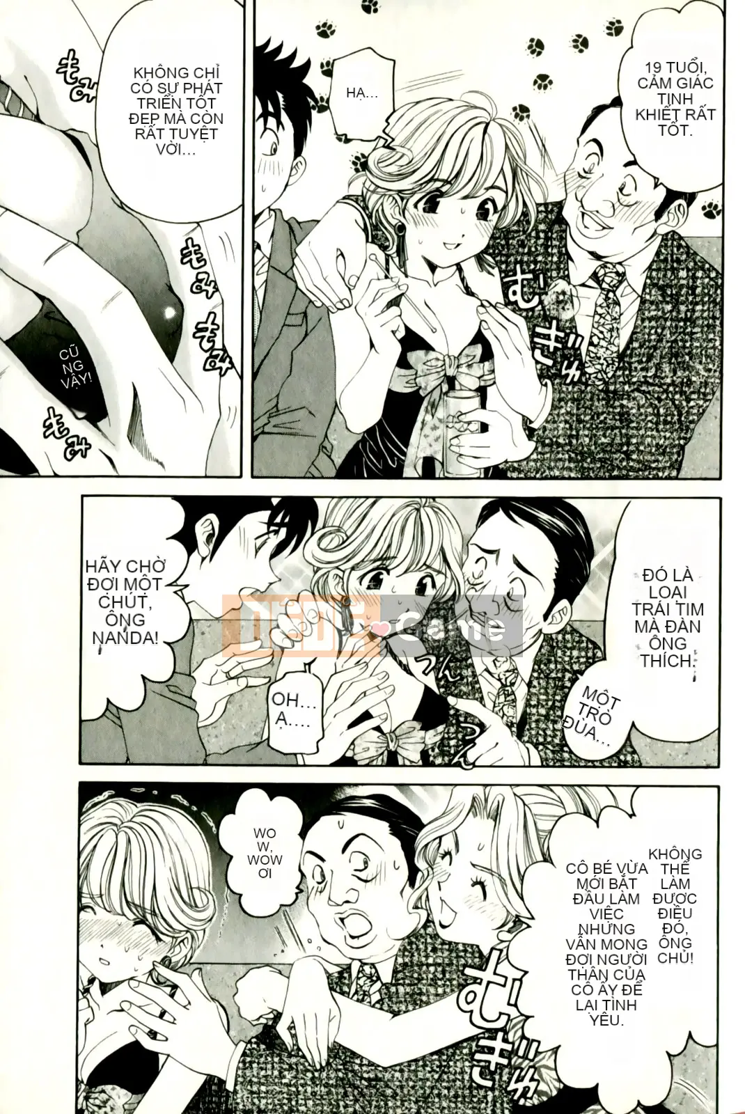 [Kobayashi Takumi] Virgin na Relation R 3 [Trung Quốc]