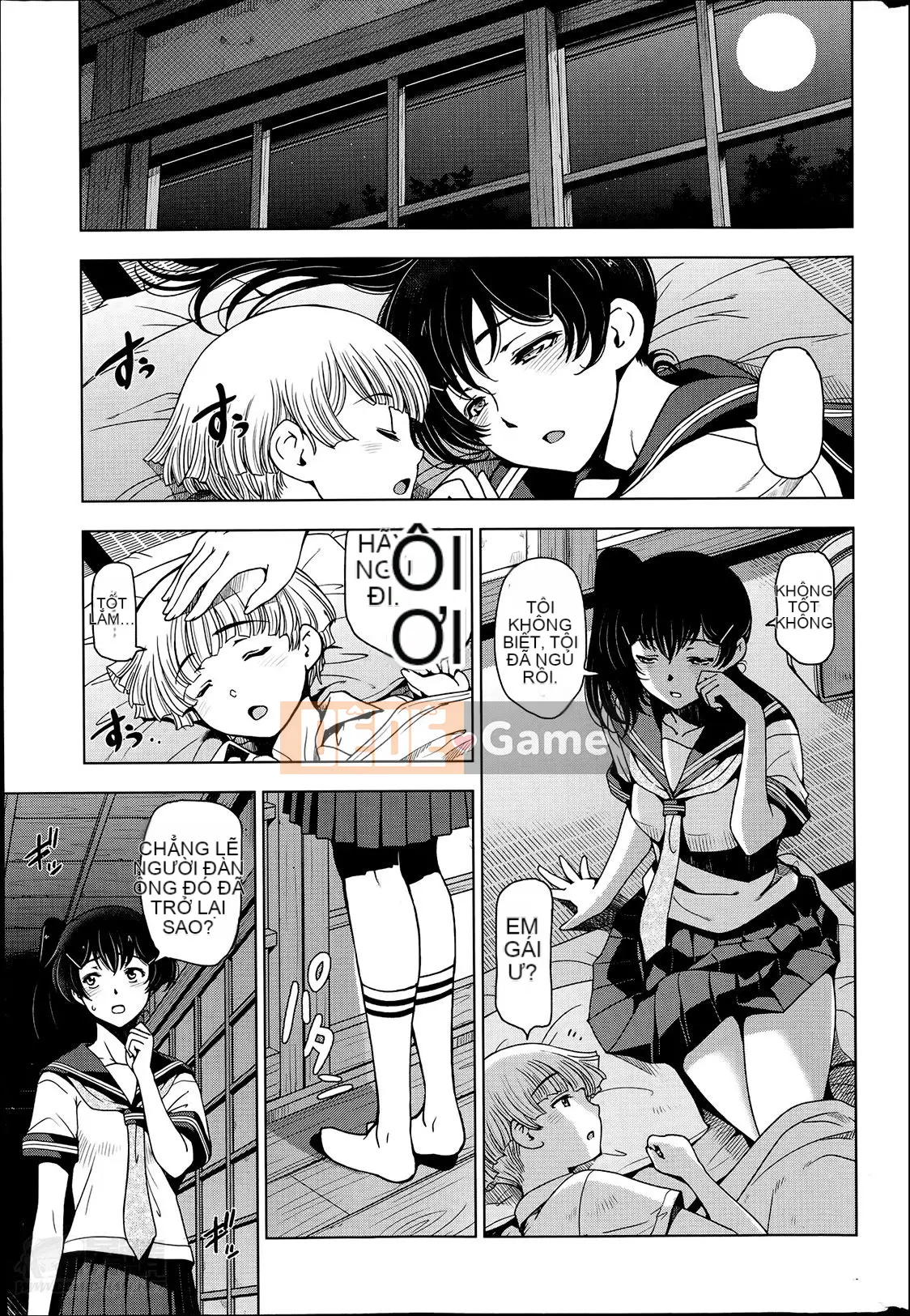 [Sena Yotaro] Súp mùa hè trọn bộ 6 tập + phụ bản