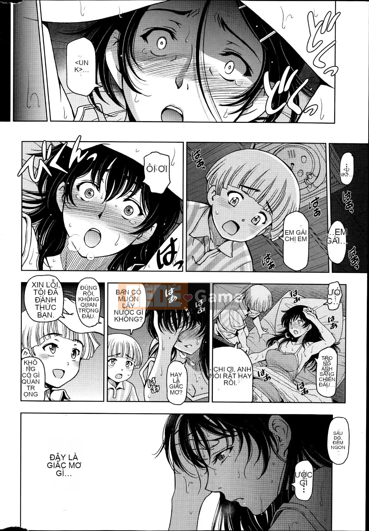 [Sena Yotaro] Súp mùa hè trọn bộ 6 tập + phụ bản