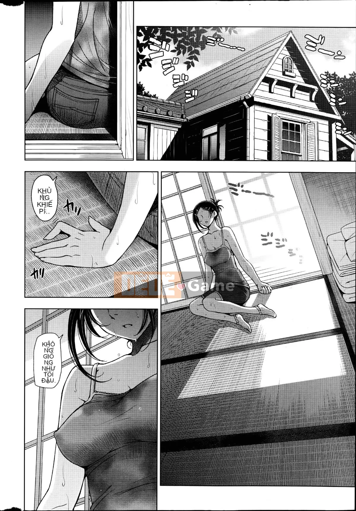 [Sena Yotaro] Súp mùa hè trọn bộ 6 tập + phụ bản