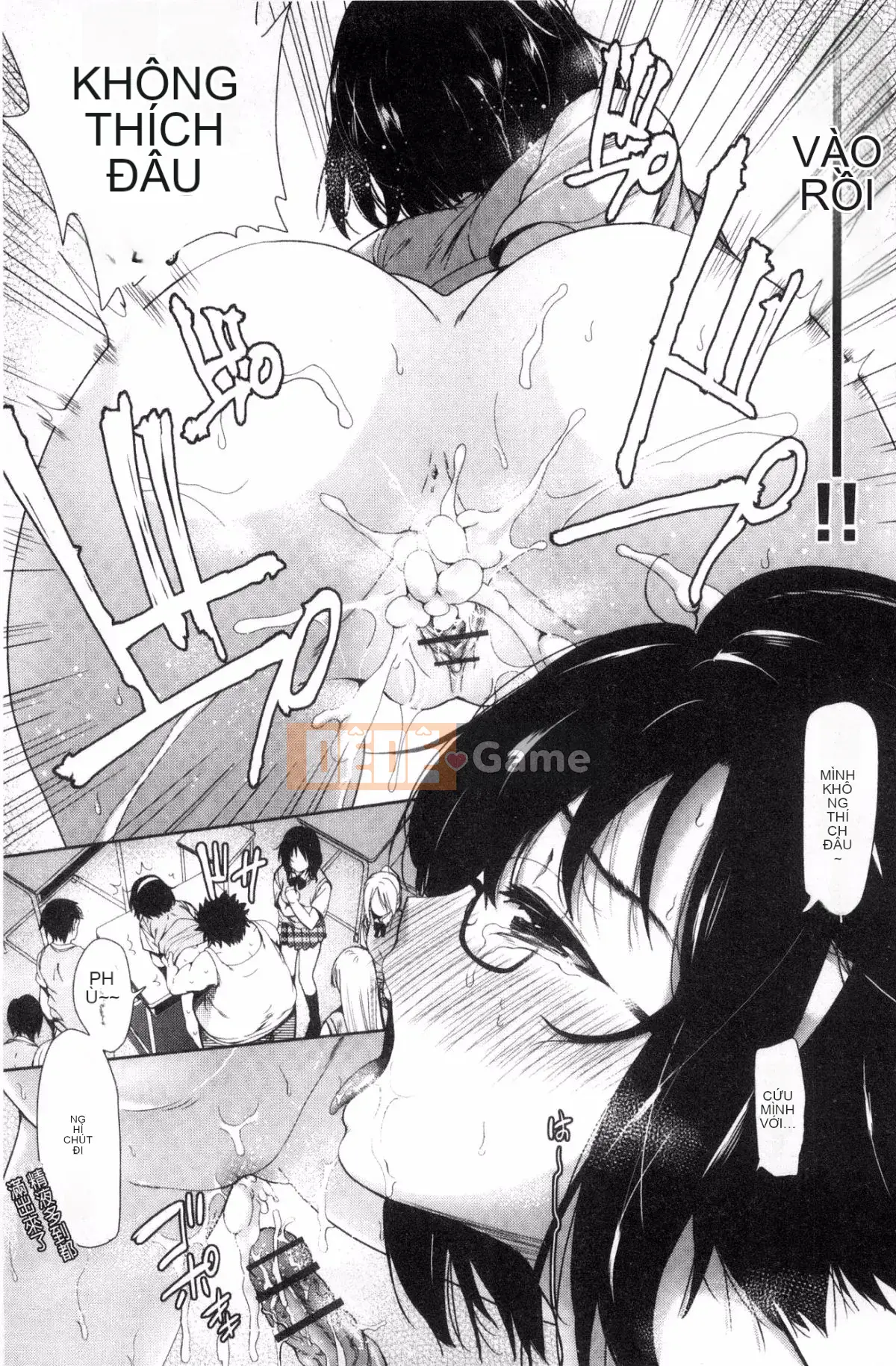 [Kazeteki Koubou][Tetsuna] Quyền được đụ một cô gái dễ thương ngay lập tức