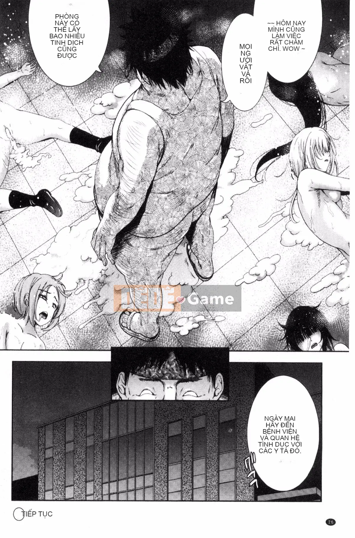 [Kazeteki Koubou][Tetsuna] Quyền được đụ một cô gái dễ thương ngay lập tức