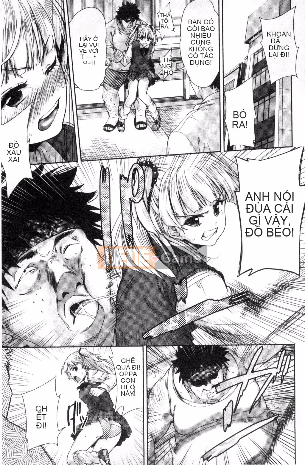 [Kazeteki Koubou][Tetsuna] Quyền được đụ một cô gái dễ thương ngay lập tức