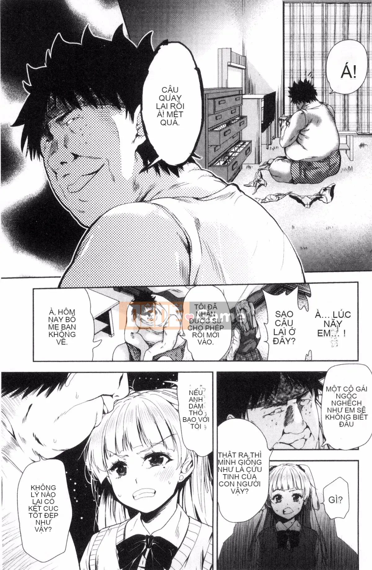 [Kazeteki Koubou][Tetsuna] Quyền được đụ một cô gái dễ thương ngay lập tức