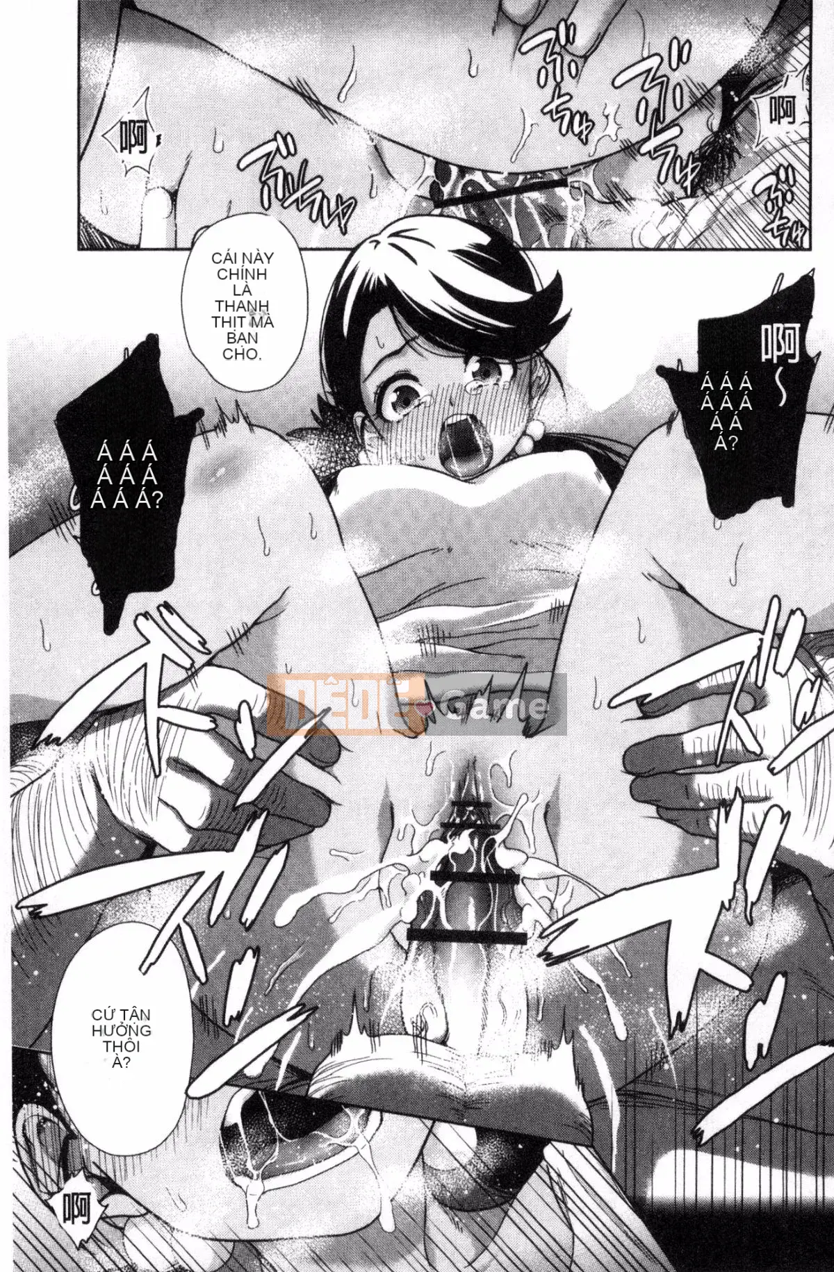 [Kazeteki Koubou][Tetsuna] Quyền được đụ một cô gái dễ thương ngay lập tức