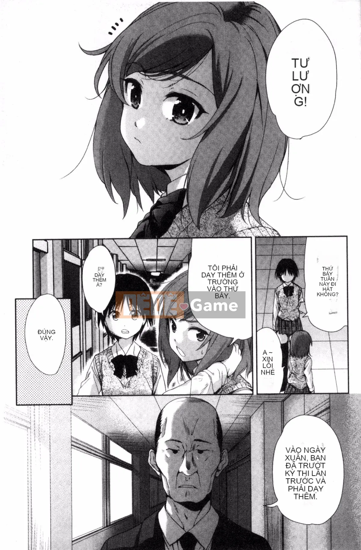 [Kazeteki Koubou][Tetsuna] Quyền được đụ một cô gái dễ thương ngay lập tức