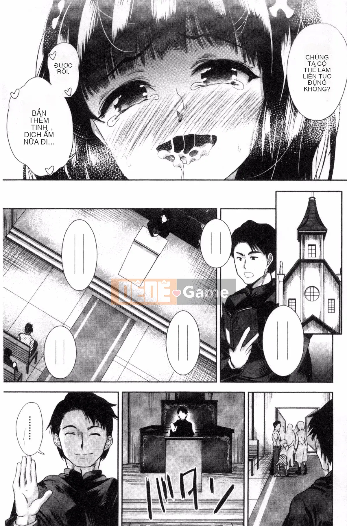 [Kazeteki Koubou][Tetsuna] Quyền được đụ một cô gái dễ thương ngay lập tức