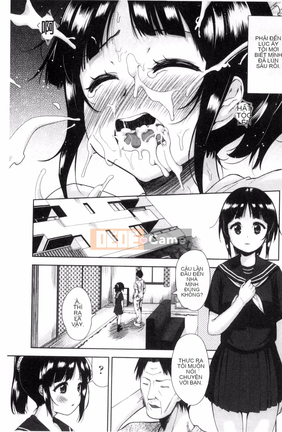 [Kazeteki Koubou][Tetsuna] Quyền được đụ một cô gái dễ thương ngay lập tức