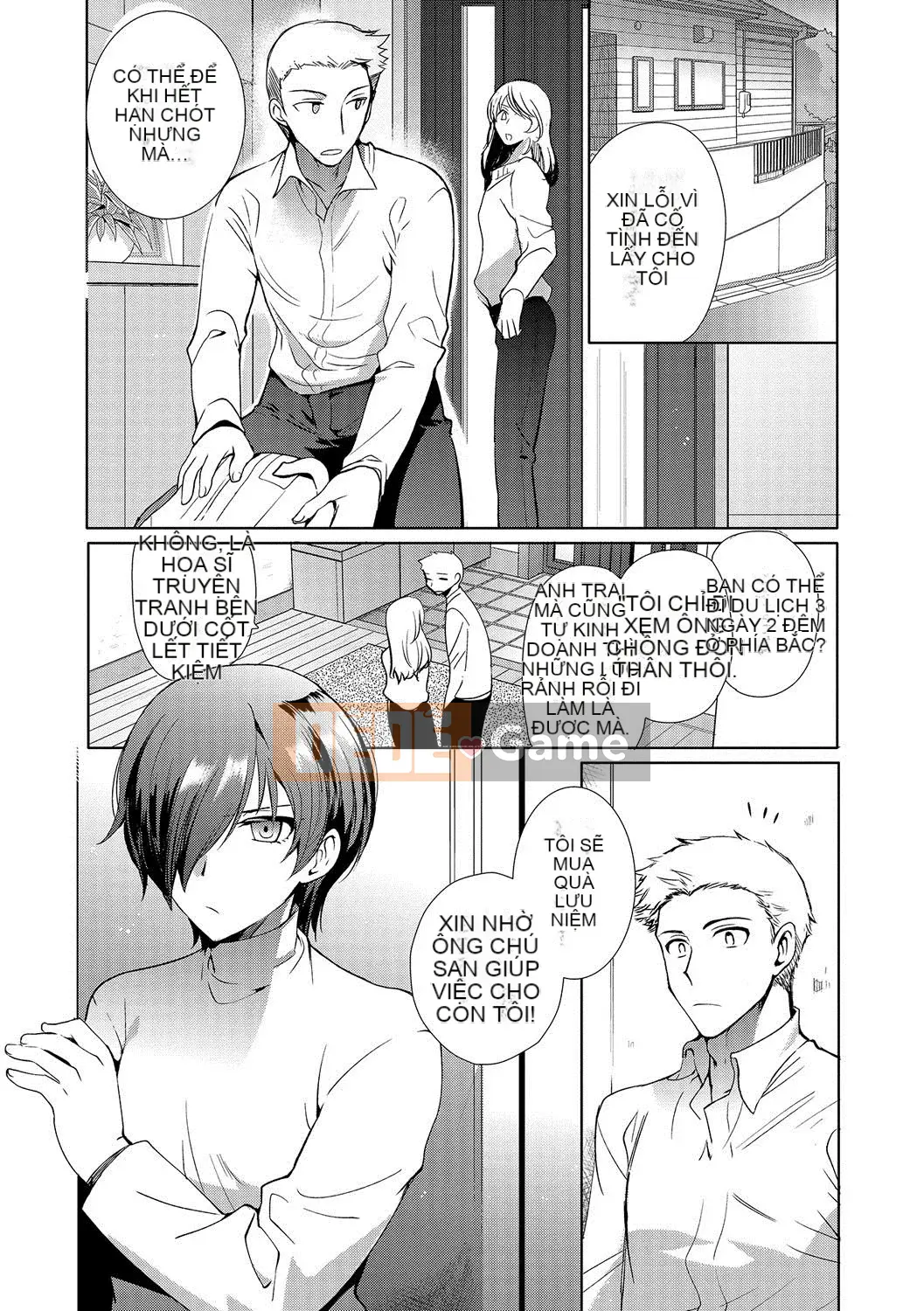 [Kirishita Yuji] Shiritsu Otoko no Musume Gakuen