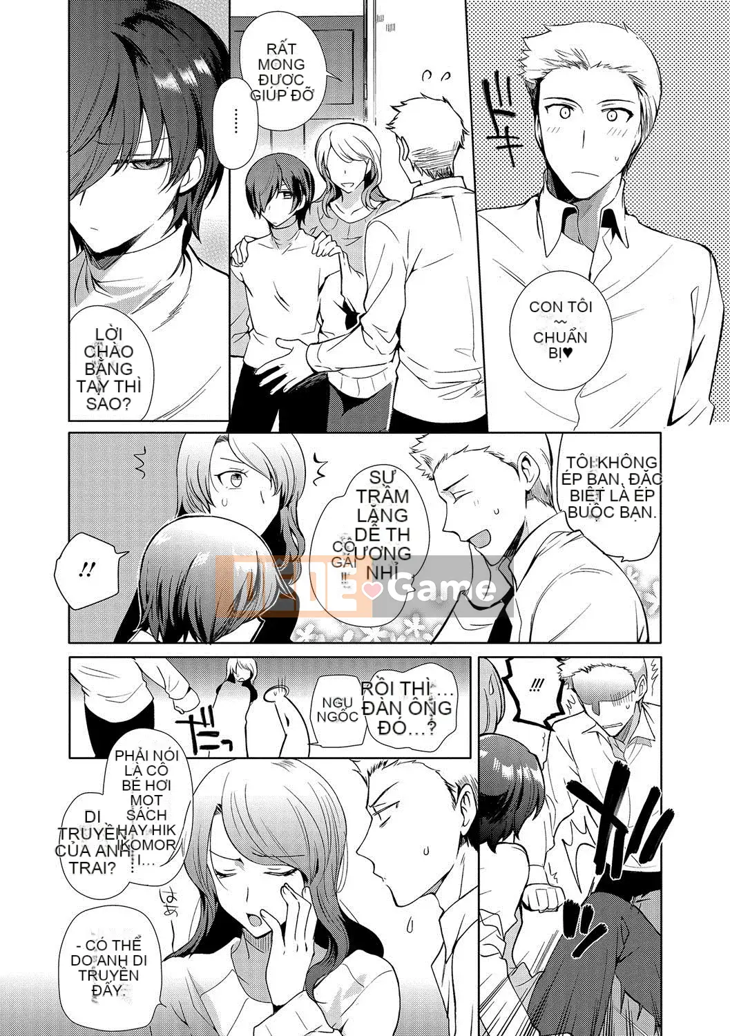 [Kirishita Yuji] Shiritsu Otoko no Musume Gakuen