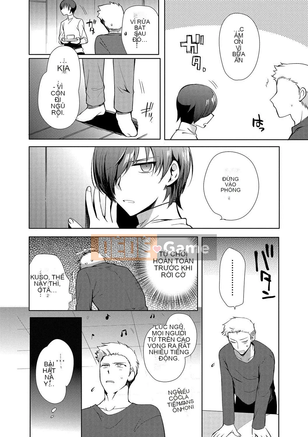 [Kirishita Yuji] Shiritsu Otoko no Musume Gakuen