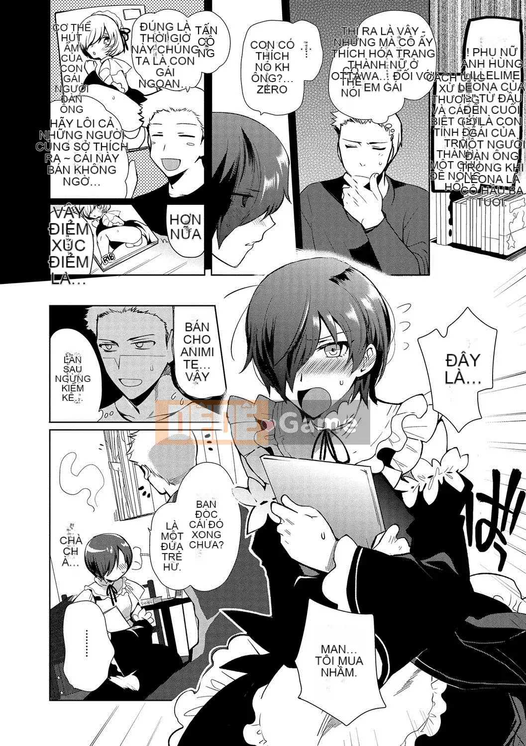 [Kirishita Yuji] Shiritsu Otoko no Musume Gakuen