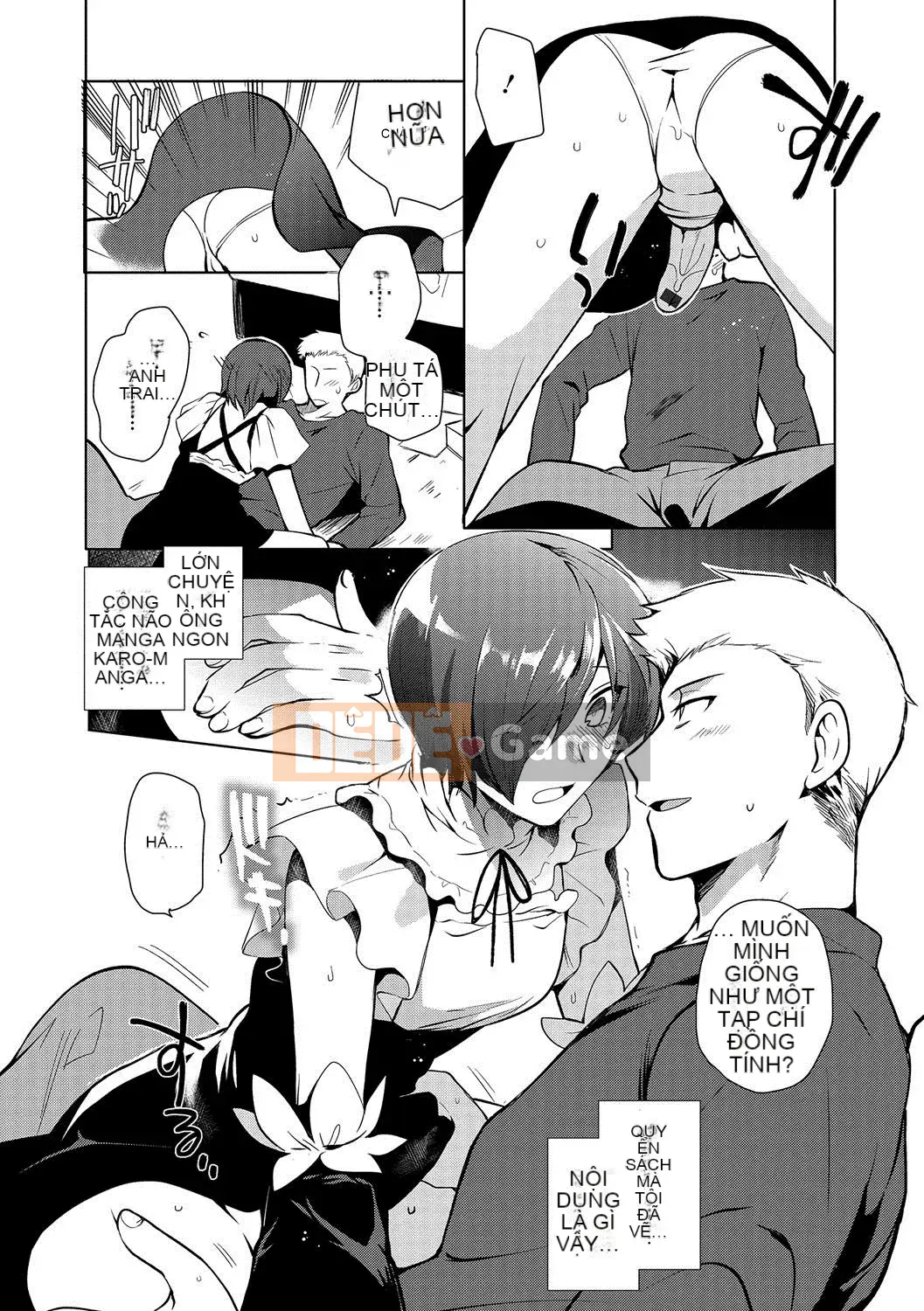 [Kirishita Yuji] Shiritsu Otoko no Musume Gakuen