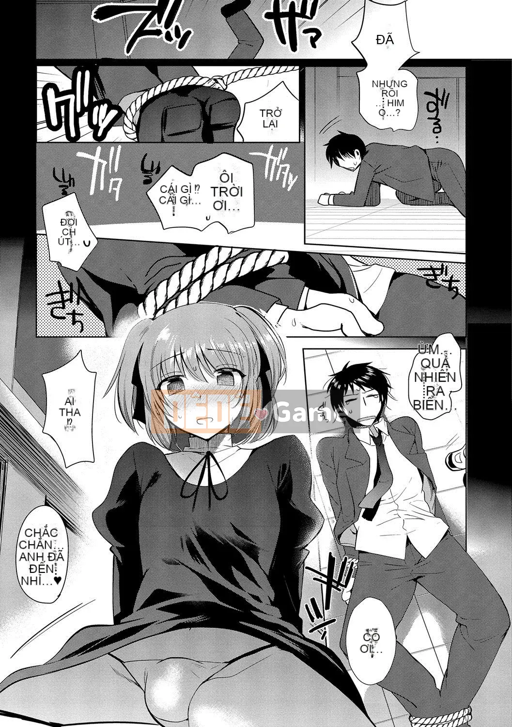 [Kirishita Yuji] Shiritsu Otoko no Musume Gakuen