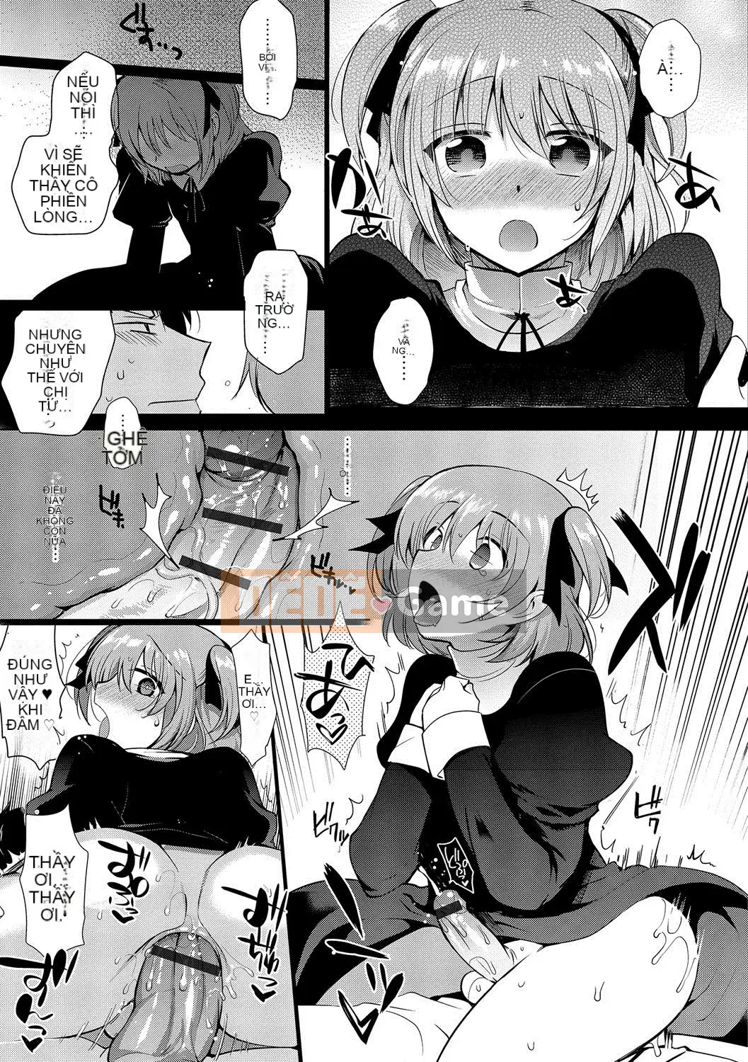 [Kirishita Yuji] Shiritsu Otoko no Musume Gakuen