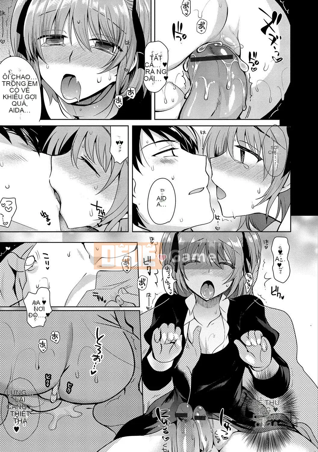 [Kirishita Yuji] Shiritsu Otoko no Musume Gakuen