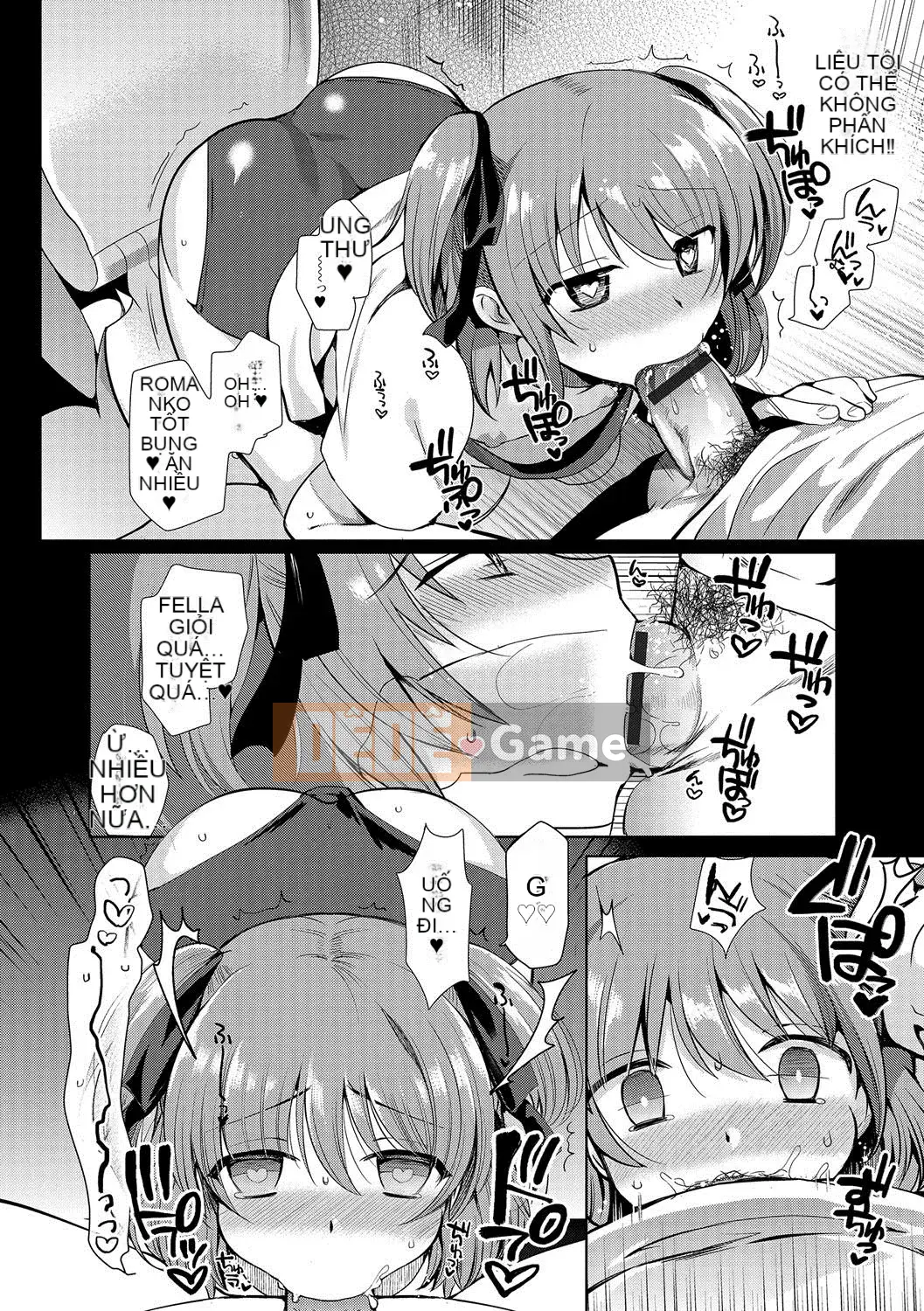 [Kirishita Yuji] Shiritsu Otoko no Musume Gakuen