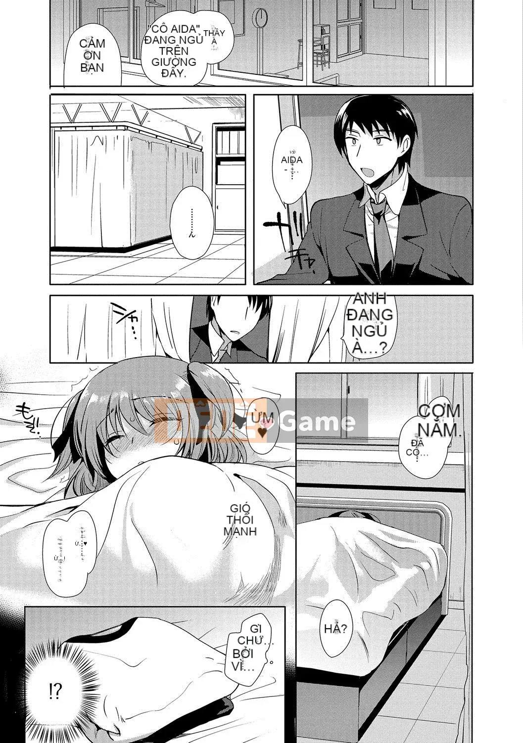 [Kirishita Yuji] Shiritsu Otoko no Musume Gakuen