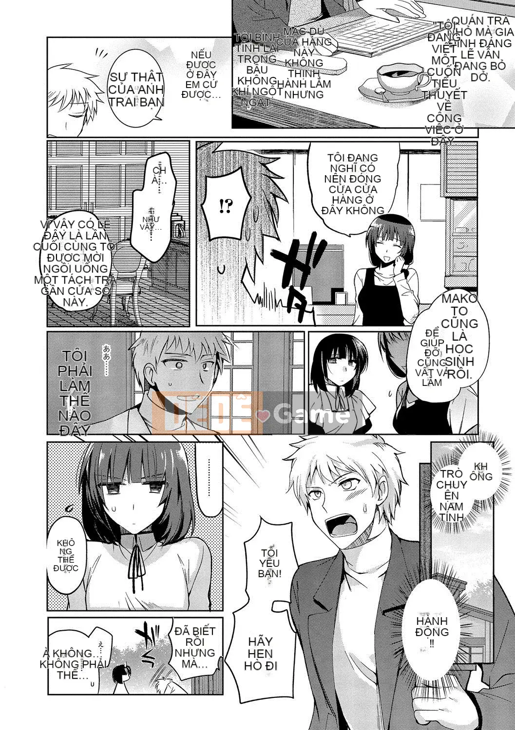 [Kirishita Yuji] Shiritsu Otoko no Musume Gakuen