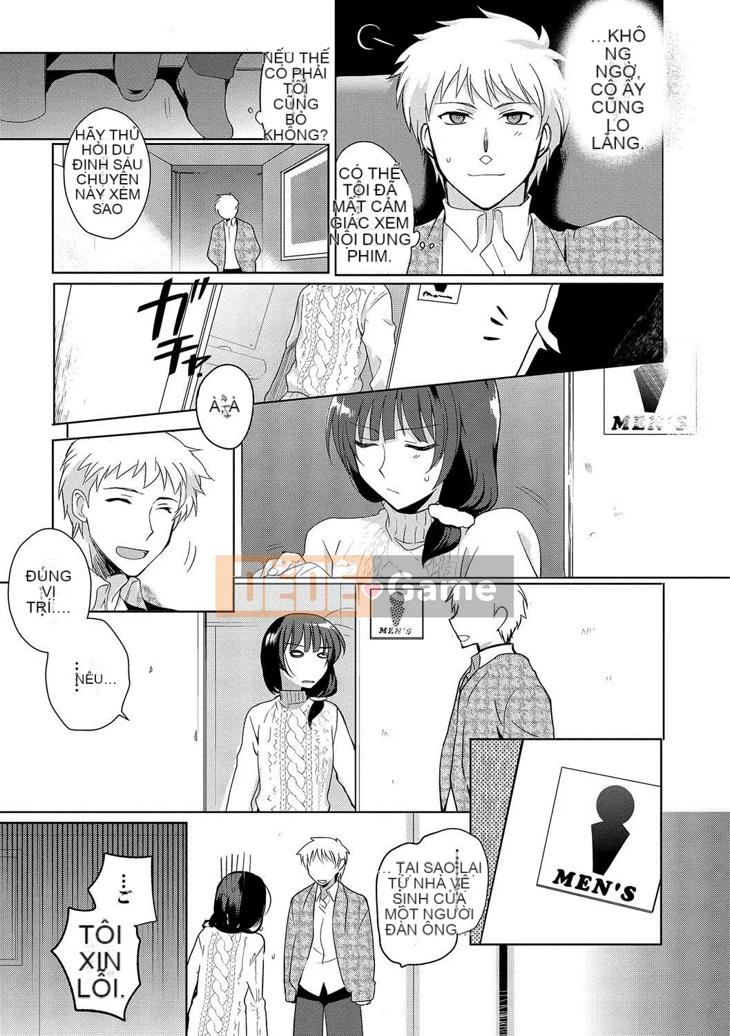 [Kirishita Yuji] Shiritsu Otoko no Musume Gakuen