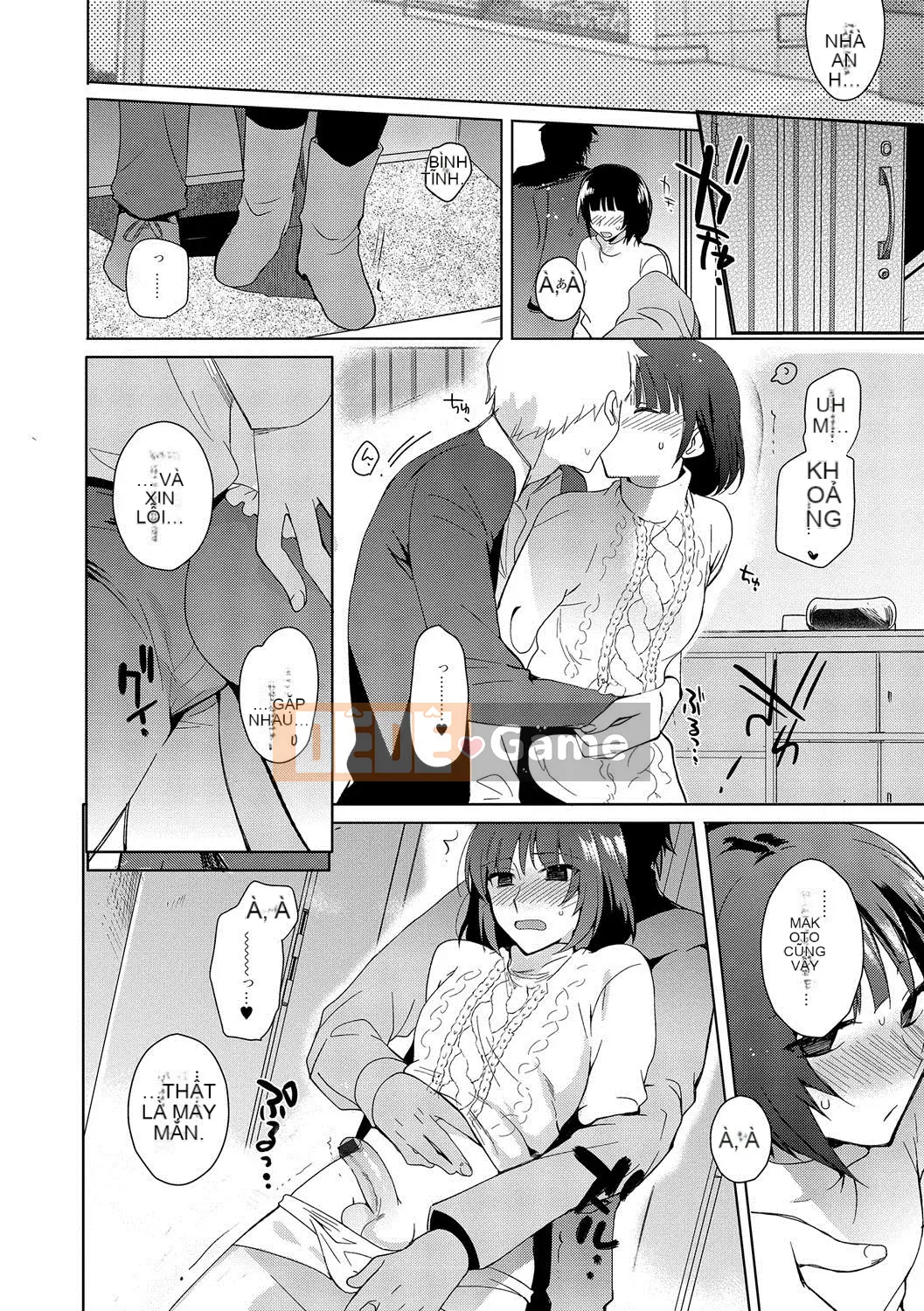 [Kirishita Yuji] Shiritsu Otoko no Musume Gakuen