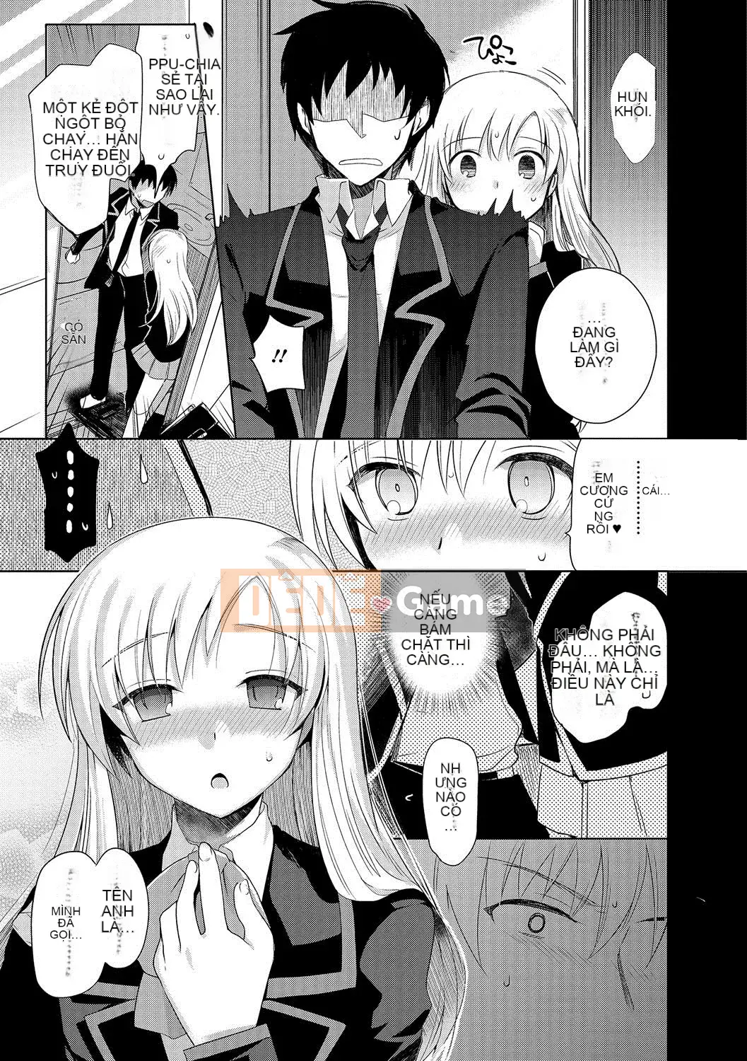 [Kirishita Yuji] Shiritsu Otoko no Musume Gakuen