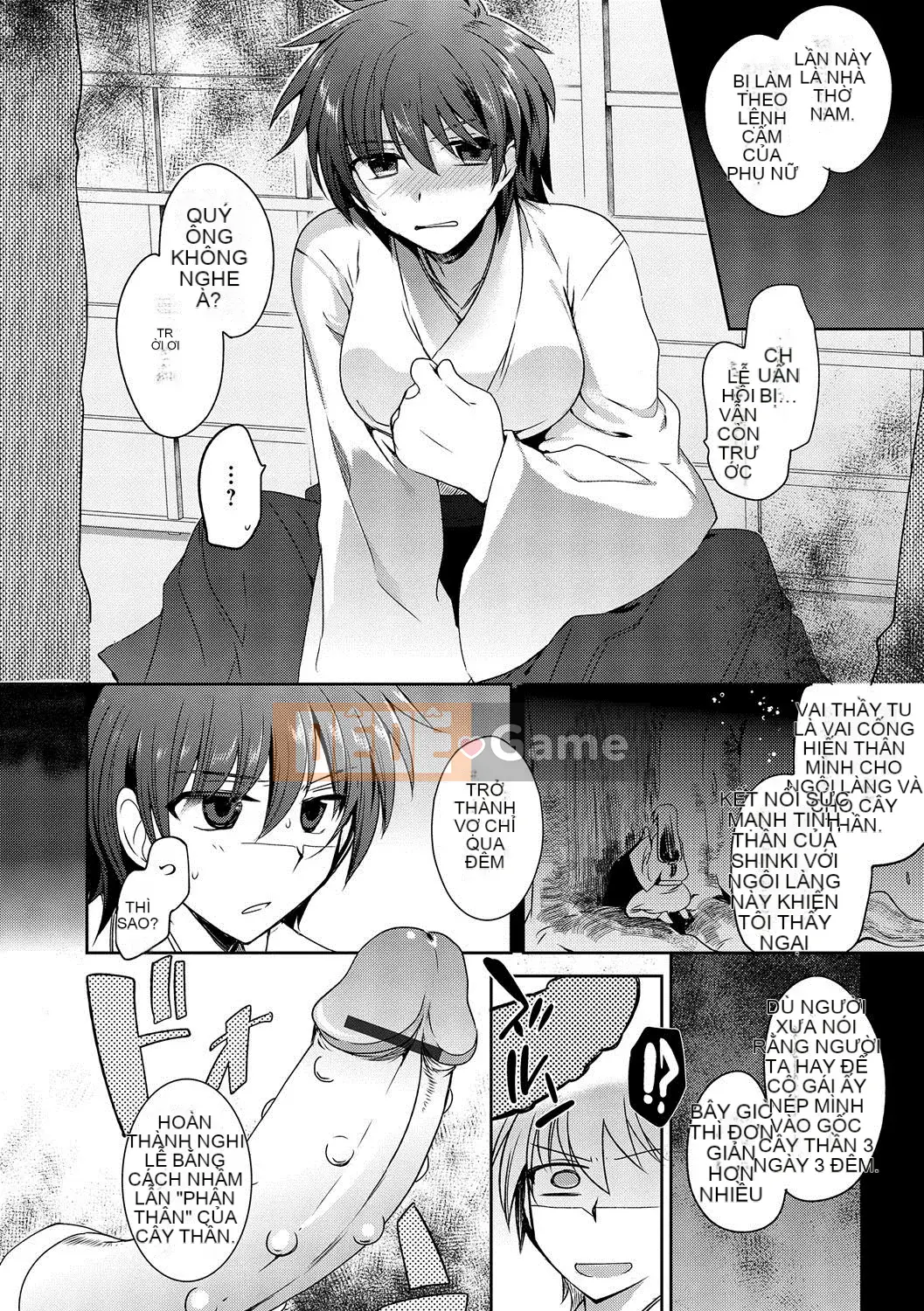 [Kirishita Yuji] Shiritsu Otoko no Musume Gakuen