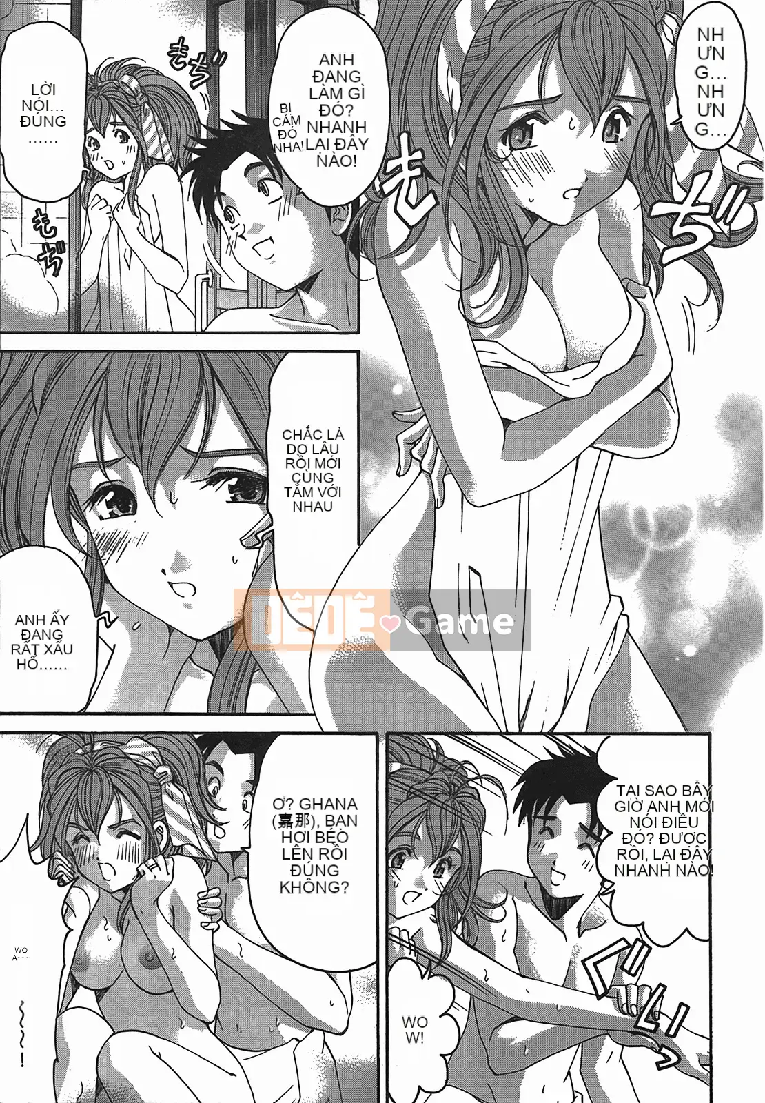 [Kobayashi Takumi] Virgin na Relation R 2 [Trung Quốc]