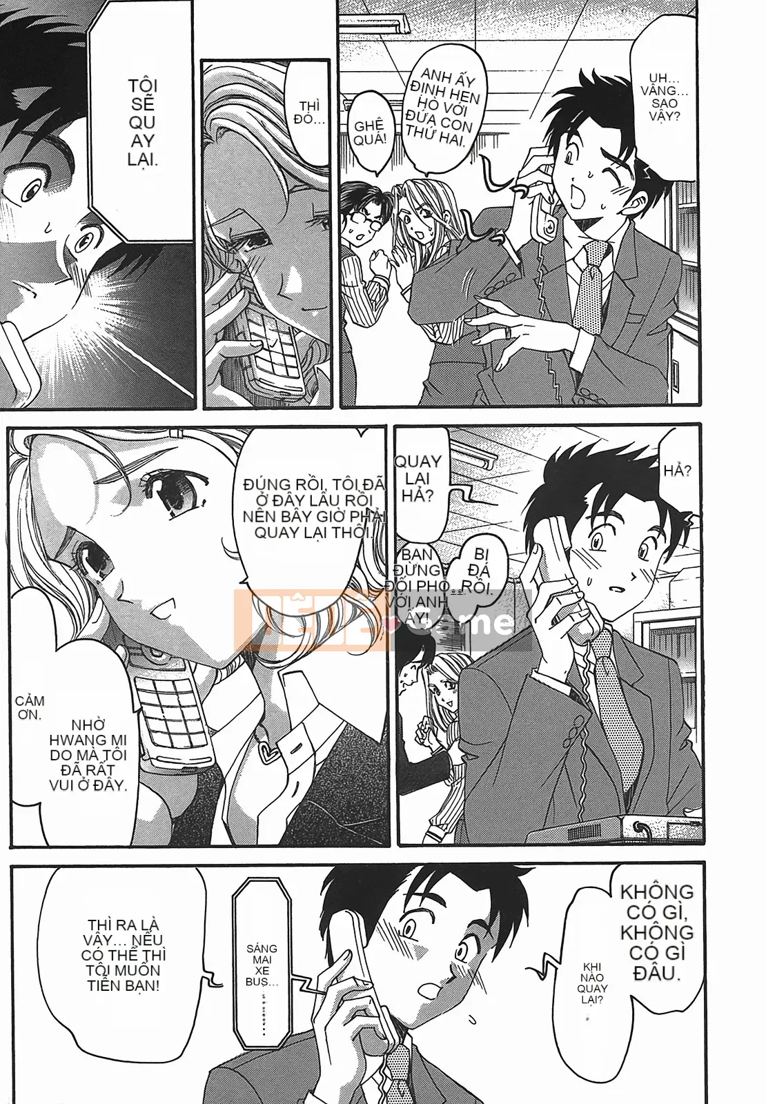 [Kobayashi Takumi] Virgin na Relation R 2 [Trung Quốc]