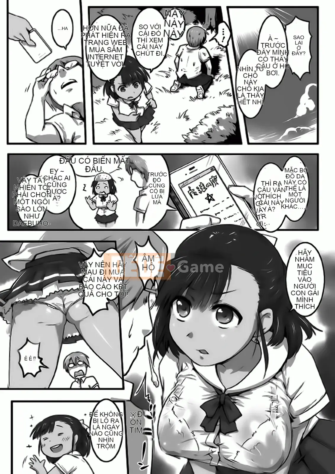 [Tuyển tập] Truyện tranh Bessatsu Unreal Hide để mặc rằng cô gái đóng giả H Vol.2