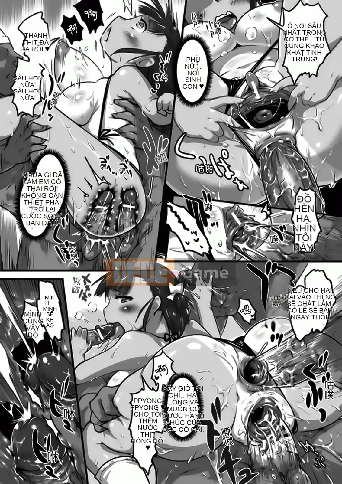 [Tuyển tập] Truyện tranh Bessatsu Unreal Hide để mặc rằng cô gái đóng giả H Vol.2