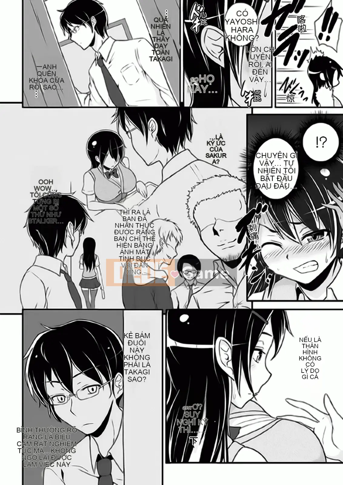 [Tuyển tập] Truyện tranh Bessatsu Unreal Hide để mặc rằng cô gái đóng giả H Vol.2