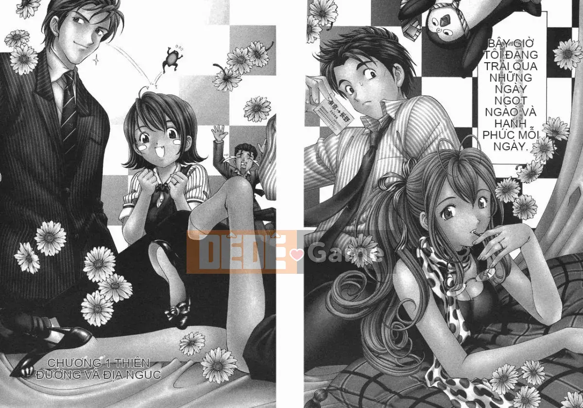 [Kobayashi Takumi] Virgin na Relation R 1 [Tiếng Trung]