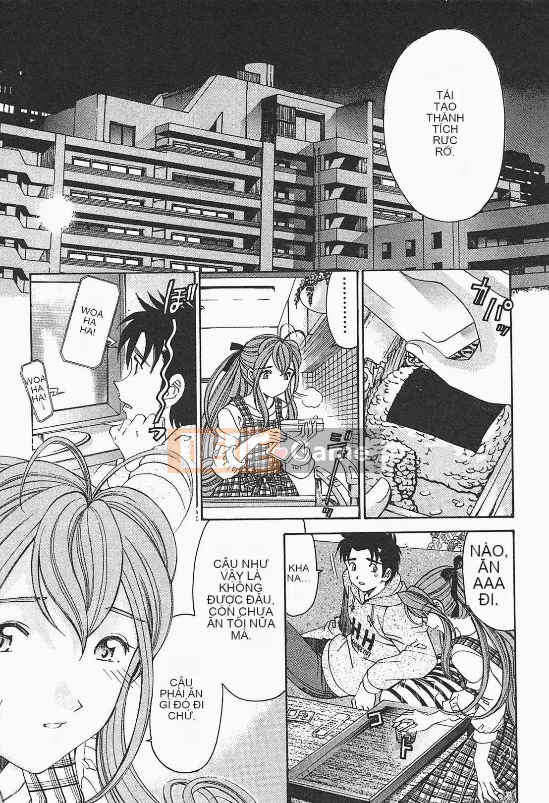 [Kobayashi Takumi] Virgin na Relation R 1 [Tiếng Trung]